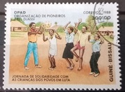 Gwinea Bissau Mi 998 1988