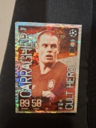 Topps Match Attax 2023/24 UEFA Champions League–Jamie Carragher Cult Hero 