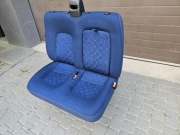 Fotel, siedzenie pasażera dwójka - Fiat Ducato 2002-2006