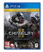 Chivalry II Day One Edition PS4