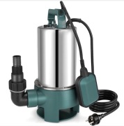 Pompa zanurzeniowa do wody brudnej MAMIZO 1100W 16500L/h