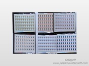 Arkusze 2581-86 - Sport balonowy