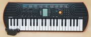 KEYBOARD FIRMY CASIO MODEL SA-76