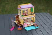 LEGO Friends Letni domek na plaży