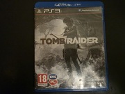 Tomb Raider PlayStation 3 polska wersja językowa 