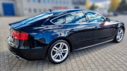 Audi A5 Sportback 1.8 TFSI, 2xS-line, 170 KM, 320 NM, Pełna F-VAT 23%