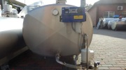 Zbiornik do mleka 1500 litrów HCA Alfa Laval