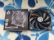 Arctic BioniX F140 Szary 140x140mm OKAZJA!!!