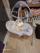 Bujaczek huśtawka Bright stars deluxe