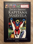 Życie i śmierć Kapitana Marvela
