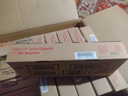 Toner Ricoh typ 165 magenta