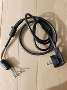 Kabel zasilający kuchenki mikrofala WHIRLPOOL W9 MD260 IX