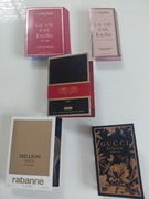 Perfumy damskie Good Girl, Gucci Bloom, Lancome, Milion gold perfumy  
