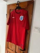 Koszulka reprezentacji Anglii World Cup 2014 Nike