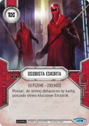SWP PRZ078 Osobista eskorta Star Wars Przeznaczenie