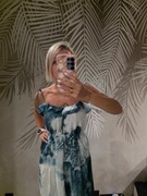 PINKO letnia sukienka M nowa z metką