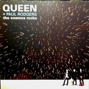 Queen + Paul Rodgers – The Cosmos Rocks (CD, 2008)