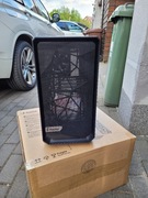 Obudowa Fractal Design Meshify 2 Mini Czarna Okno