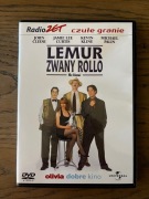 Lemur zwany Rollo - film na DVD 