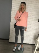 Zara śliczny żakiet  M/L