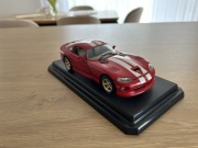 Bburago Burago Dodge Viper GTS Coupe 1:24