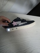 Nowe buty sneakersy świecące dziewczęce geox 31