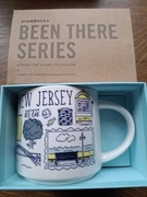 Kubek Starbucks New Jersey NOWY