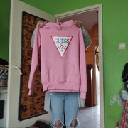 Bluza damska z kapturem roz.M.