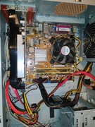 Asus P5KPL C2D E4600 2x1GB DDR2 Geforce GTS250 Zasilacz 420W