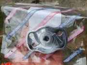 UNIWERSALNY ZABIERAK METALOWY DO KOSY SPALINOWEJ