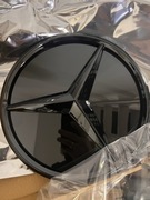 Znaczek emblemat grill mercedes glc 2 x254 c254 amg 