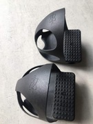 Koszyczki do strzemion, czarny, rozm. M