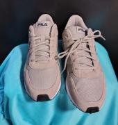Buty męskie Fila Valado, kolor szary, rozmiar 45.