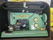 Maszyna do szycia firmy 'Tuła'