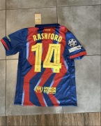 Koszulka FC Barcelona - Rashford