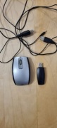 Mysz bezprzewodowa/przewodowa