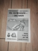 Tow Stal Rzeszów - Unia Tarnów 1997 w