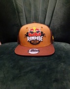 Nowa czapka Red Bull rampage signature MTB Moto mx dh fr snapback fullcap