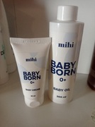 Mihi Baby Born creme + Oliwka