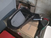 Lexus NX 300h 200t Lusterko lewe czarne bdb stan 