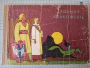 Makuszyński Legendy Krakowskie
