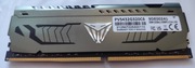 Pamięć RAM DDR4 1x32GB Patriot VIPER STEEL 3200MHz CL16 do komputera SZYBKA