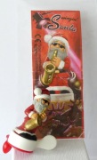 Kinder niespodzianka Ferrero Swingin' Santa