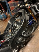 Silnik r1 rn19 28 tys. Przebiegu 