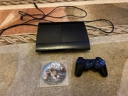 Playstation 3 slim. 12 Gb flash