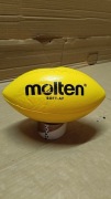Molten piłka piankowa do futbolu amerykańskiego 