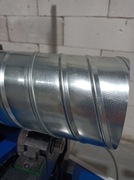 RURA WENTYLACYJNA SPIRO SPR-125 1MB FI 125