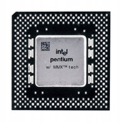 Intel Pentium 200 MMX 200MHz - Socket 7 -