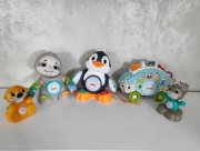 Fisher-price Linkimals zabawki interaktywne Muzyczne Zestaw