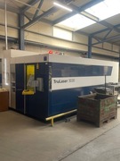 Wycinarka laserowa TRUMPF TruLaser Fiber (LT49) 4kW + Load Master
